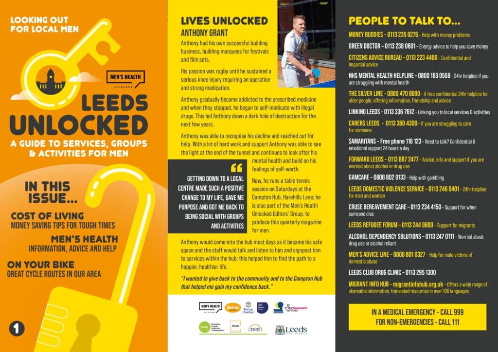 Leeds Unlocked