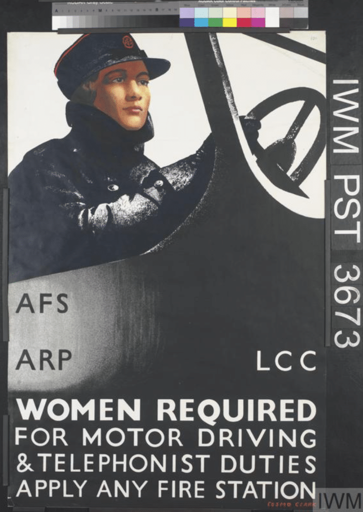 Sisters at War