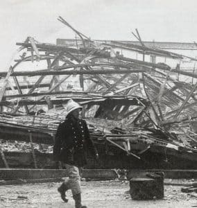 The Kirkgate Market Fire: 50 Years On