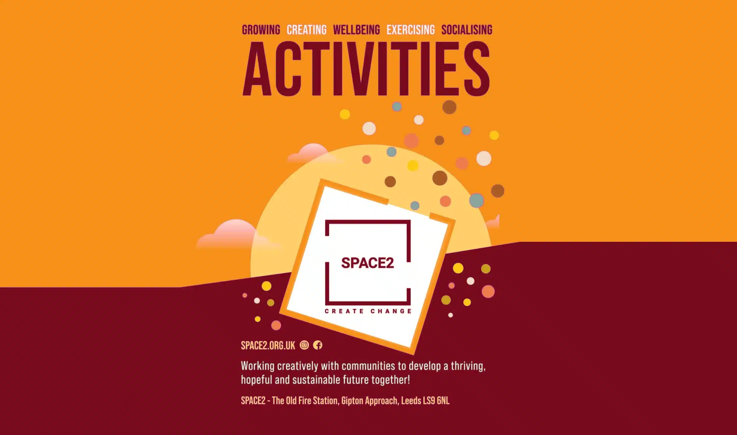 SPACE 2 Activities
